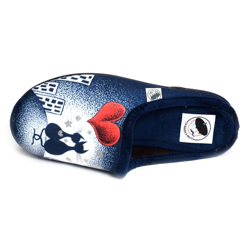 DATOL Marine, Mules La bande a mich