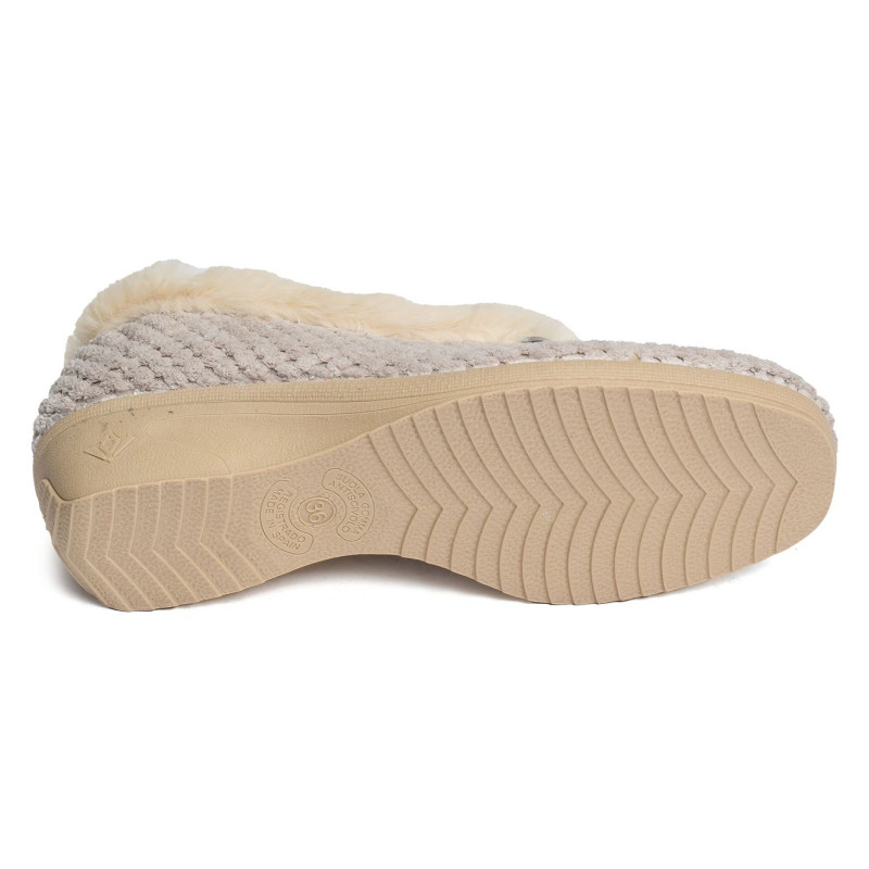 CABLE Beige, Bottillons La Bande à Mich