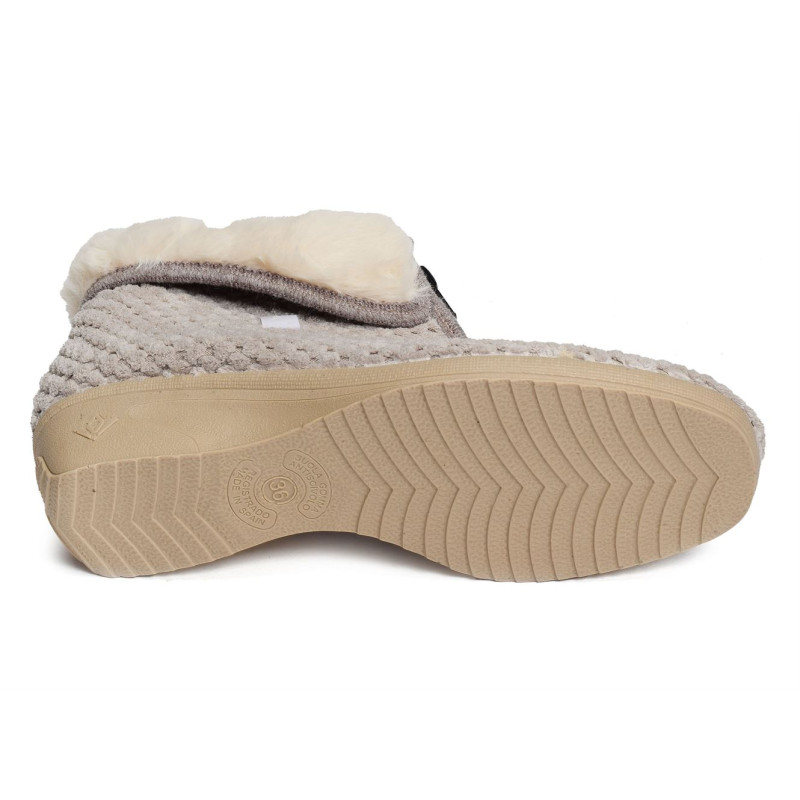 CABRI Beige, Bottillons La Bande à Mich