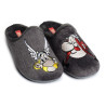 A16 Gris, Mules La maison de l espadrille