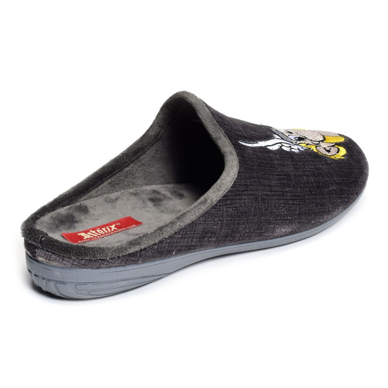 A16 Gris, Mules La maison de l espadrille