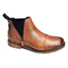 VITTORE A0U36 Cognac, Chelsea boots Bugatti