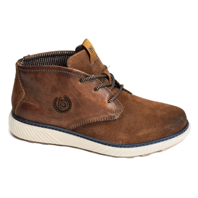 PRAMO A5U32 Cognac, Boots Bugatti