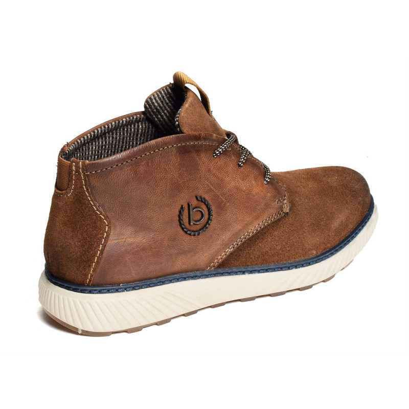 PRAMO A5U32 Cognac, Boots Bugatti