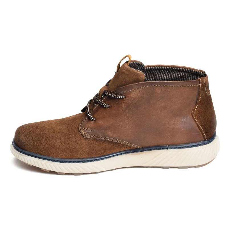 PRAMO A5U32 Cognac, Boots Bugatti