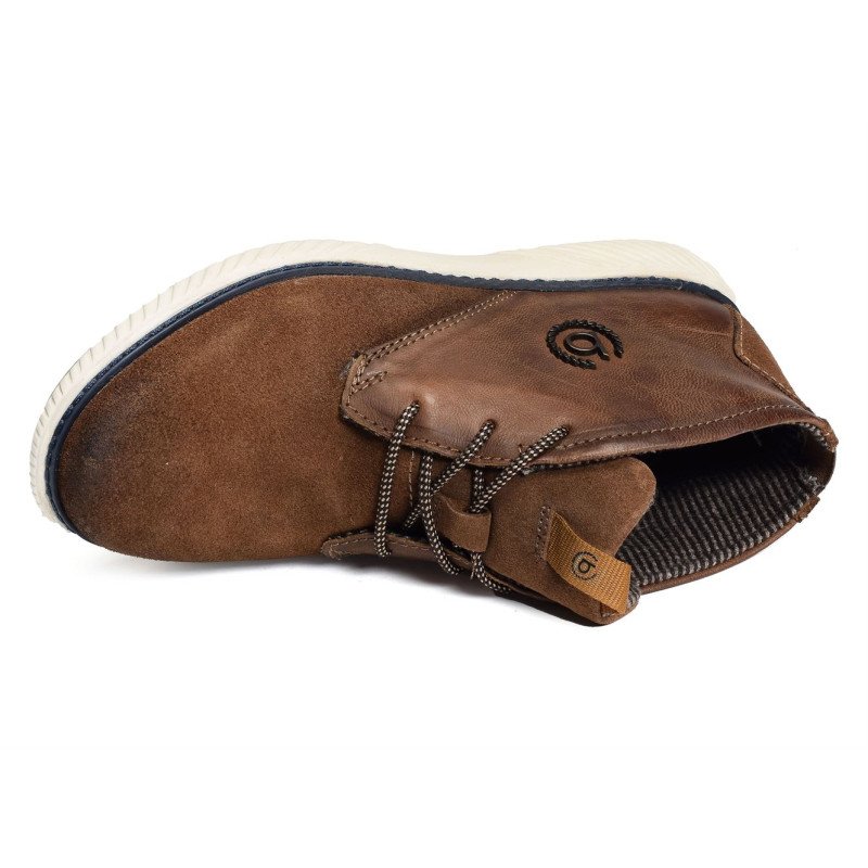 PRAMO A5U32 Cognac, Boots Bugatti