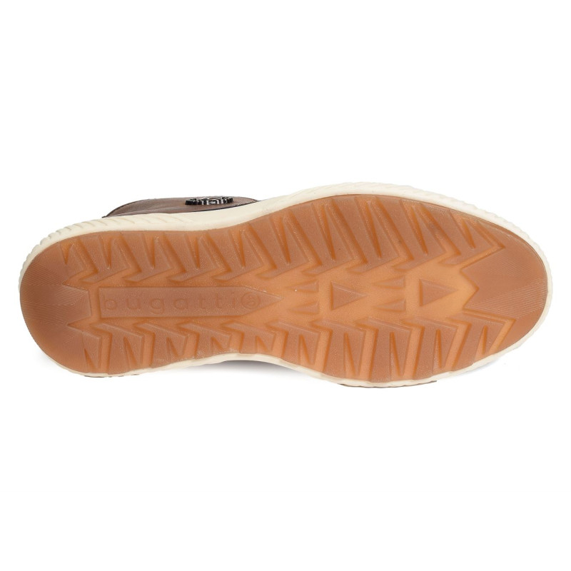 PRAMO A5U32 Cognac, Boots Bugatti