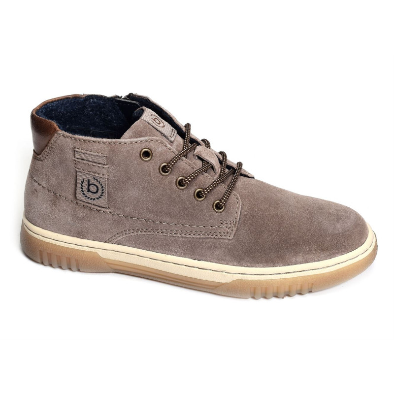 OHIO A5Z30 Taupe, Boots Bugatti