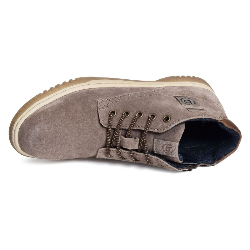 OHIO A5Z30 Taupe, Boots Bugatti