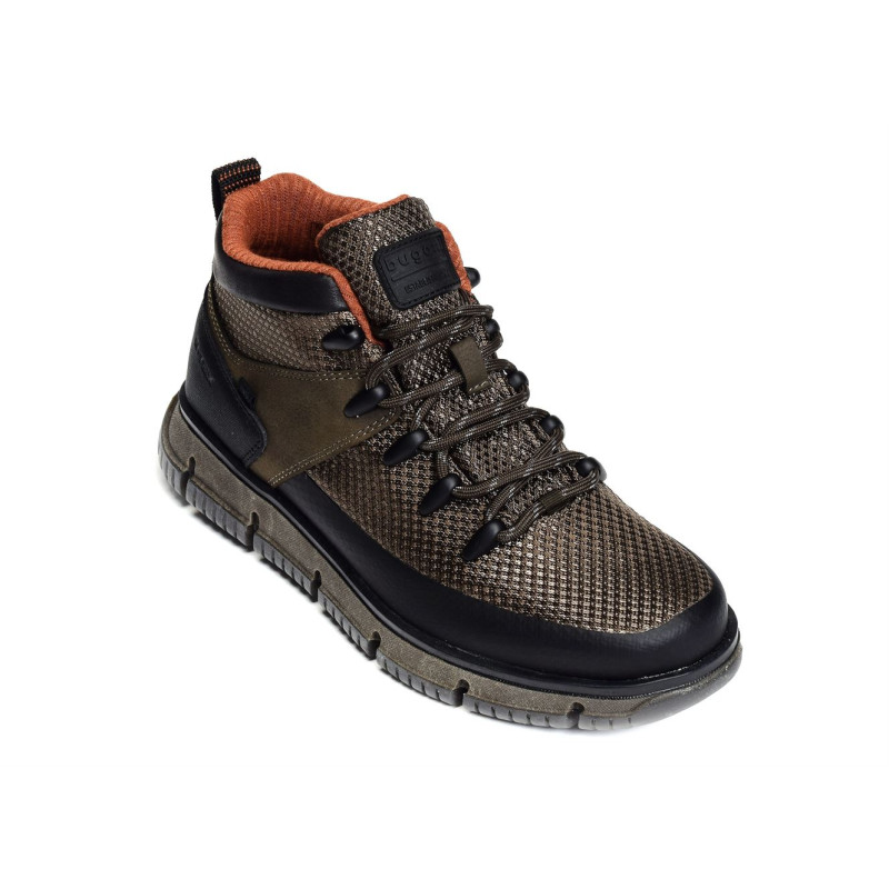 SAMPER AC231 Kaki, Boots Bugatti