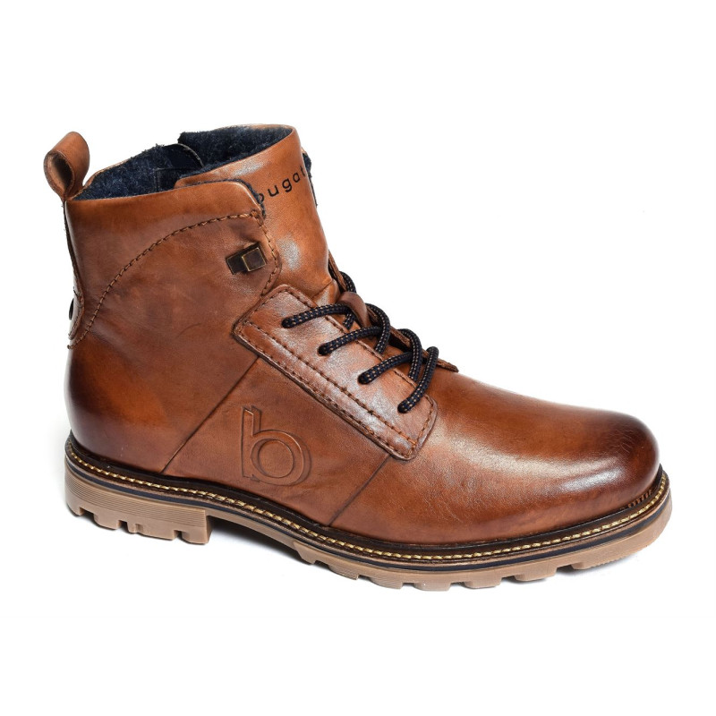 VIVO ACB32 Cognac, Boots Bugatti