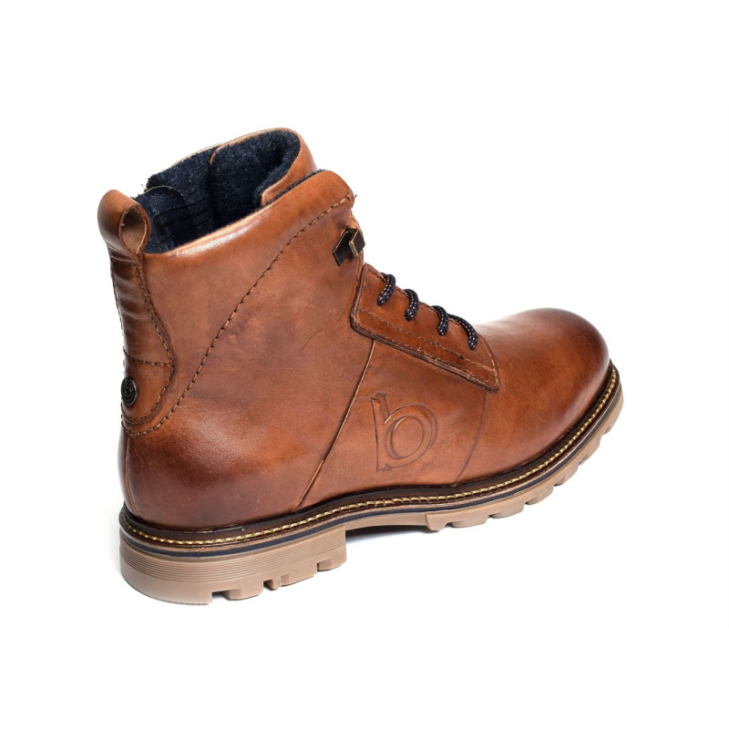 VIVO ACB32 Cognac, Boots Bugatti