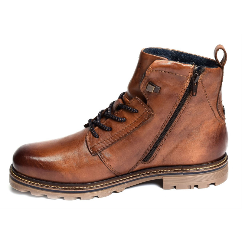 VIVO ACB32 Cognac, Boots Bugatti