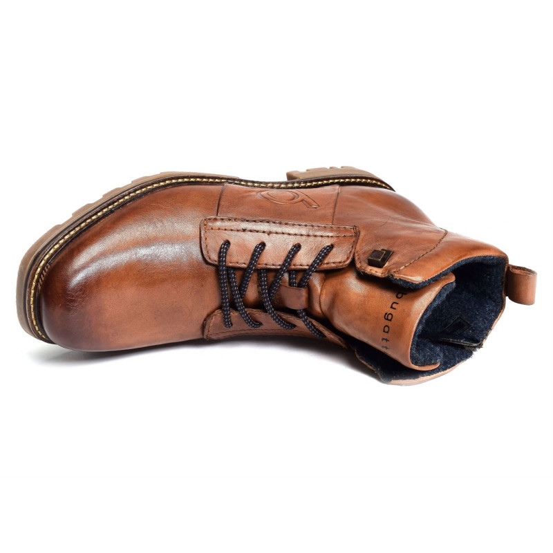 VIVO ACB32 Cognac, Boots Bugatti