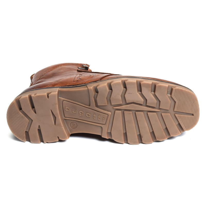 VIVO ACB32 Cognac, Boots Bugatti