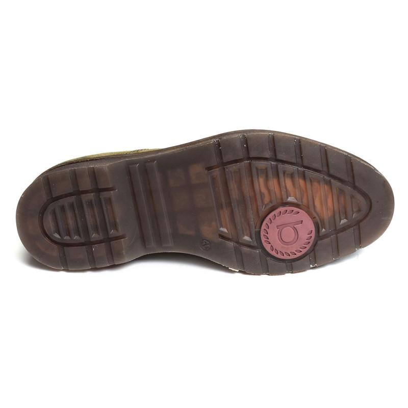 ZELI A5P31 Kaki, Chelsea boots Bugatti