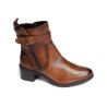 RUBY 5623O Cognac, Bottines Bagatt