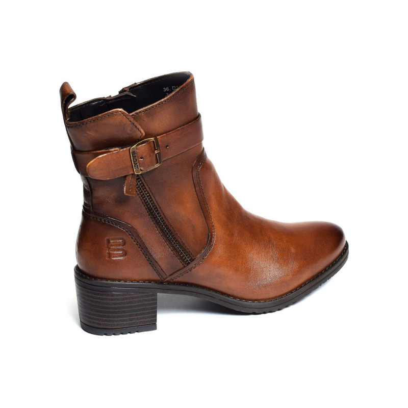 RUBY 5623O Cognac, Bottines Bagatt
