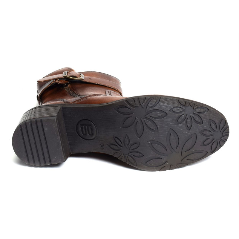 RUBY 5623O Cognac, Bottines Bagatt