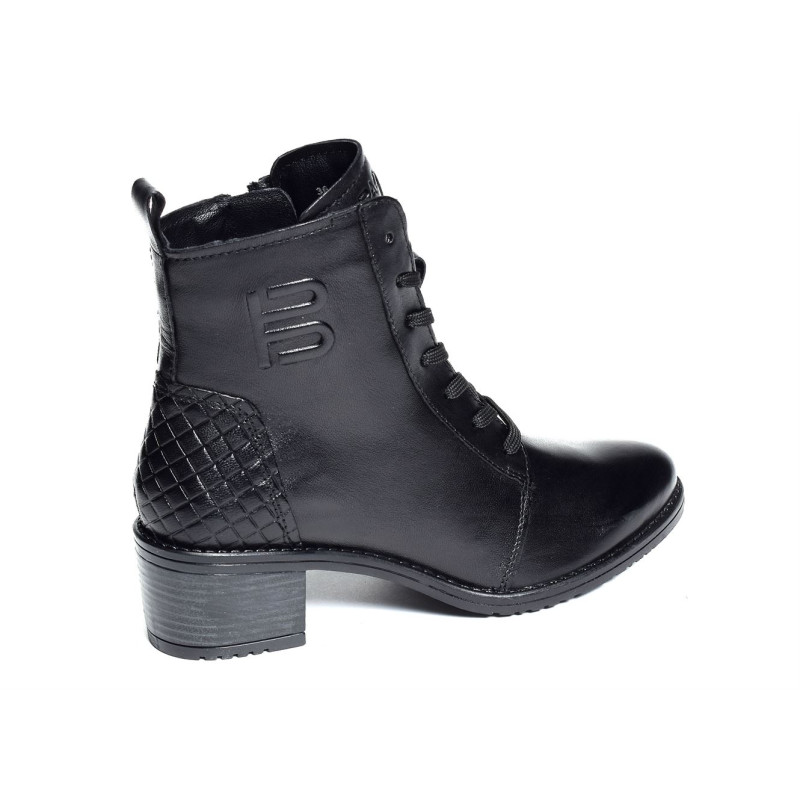 RUBY 5623Q Noir, Bottines Bagatt