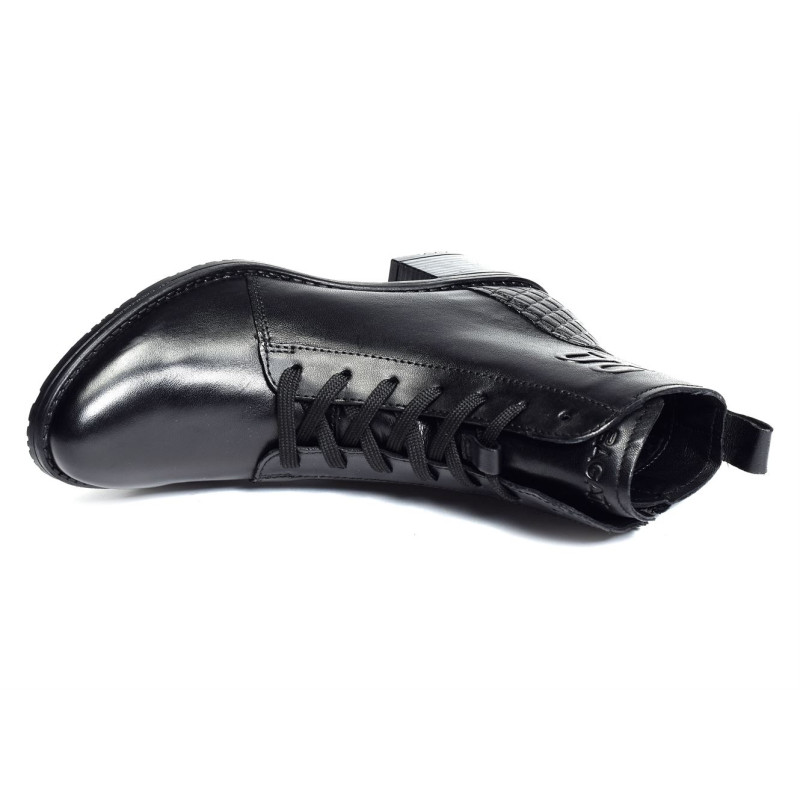 RUBY 5623Q Noir, Bottines Bagatt