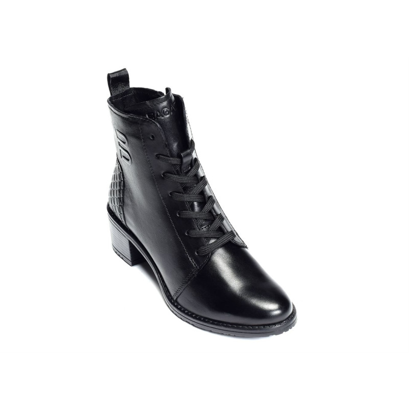 RUBY 5623Q Noir, Bottines Bagatt