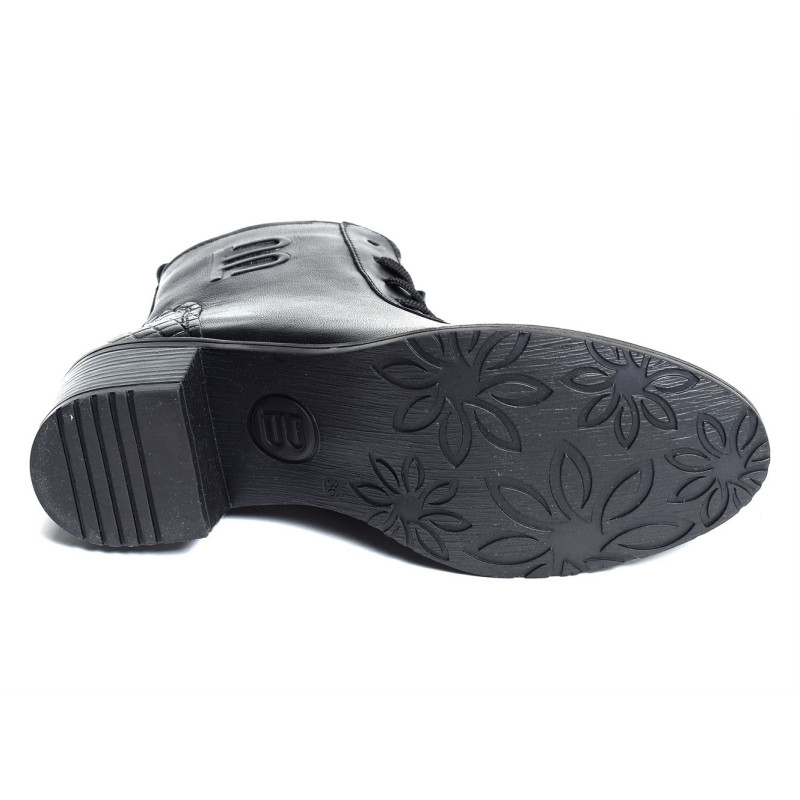 RUBY 5623Q Noir, Bottines Bagatt
