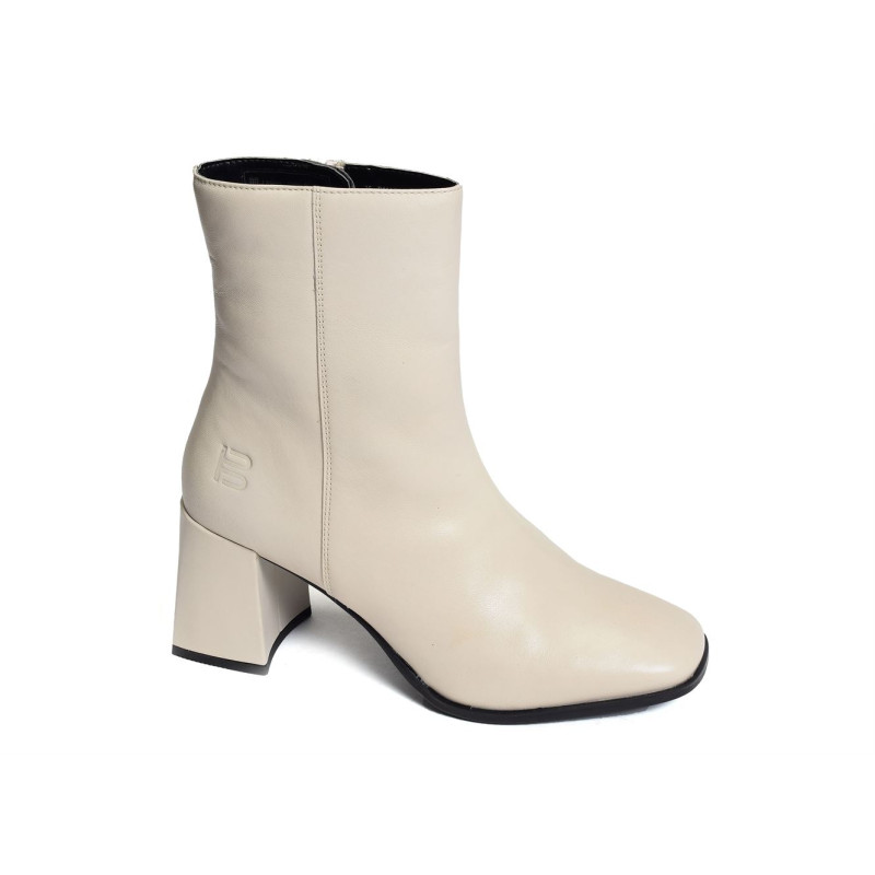 CREMA ABT32 Beige, Bottines Bagatt