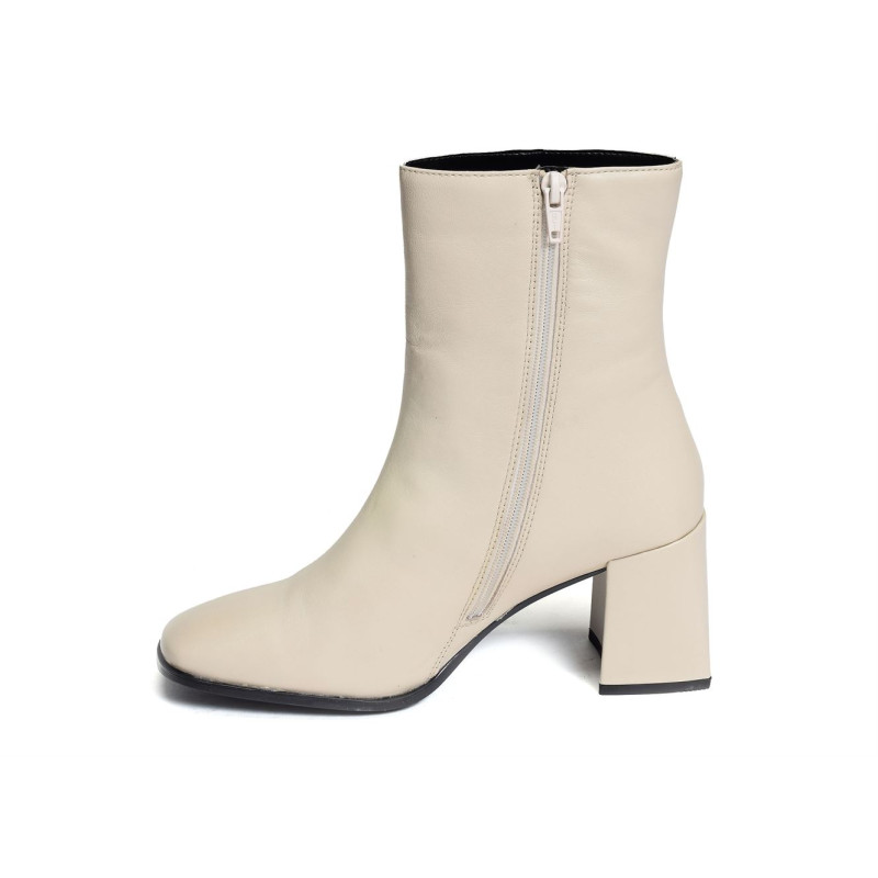 CREMA ABT32 Beige, Bottines Bagatt