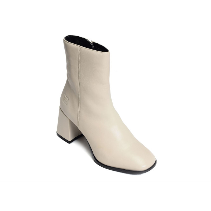 CREMA ABT32 Beige, Bottines Bagatt