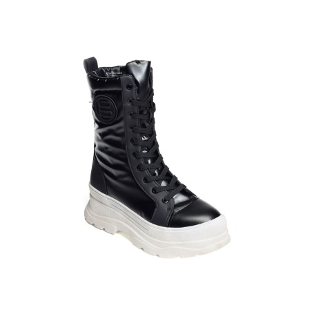 HAYLEE ABN51 Noir, Boots Bagatt