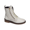 ZINA A9C31 Blanc, Boots Bagatt