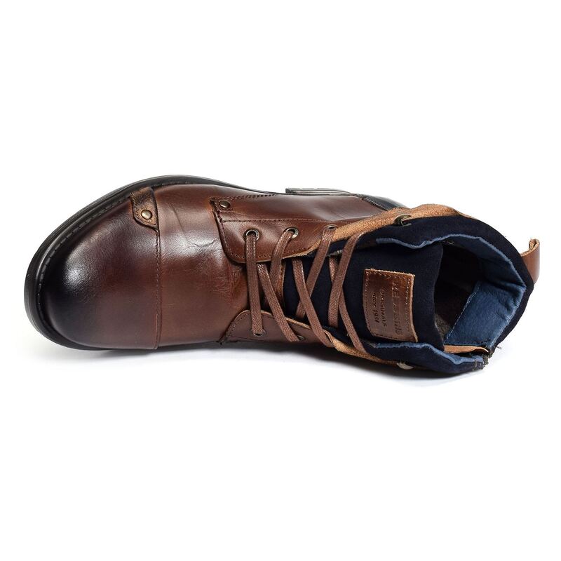 YEDOS Camel, Boots Redskins