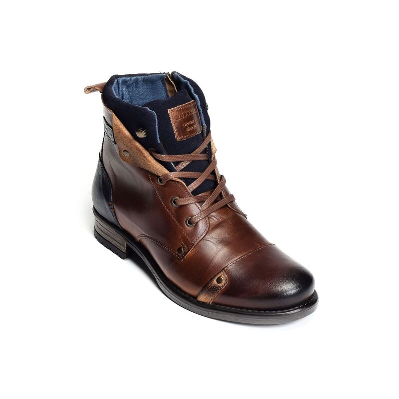 YEDOS Camel, Boots Redskins