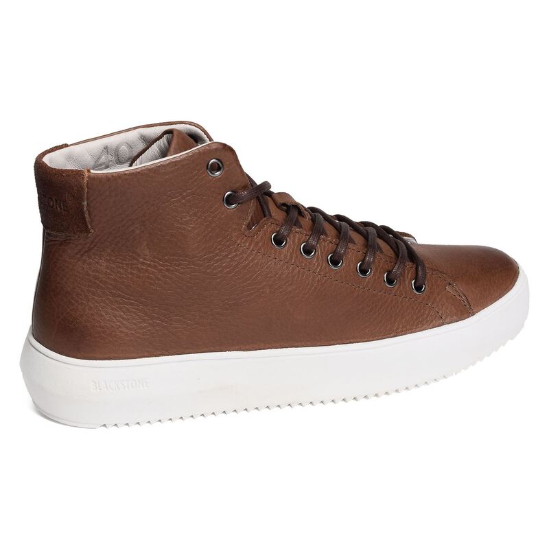 YG08 Marron, Baskets montantes Blackstone