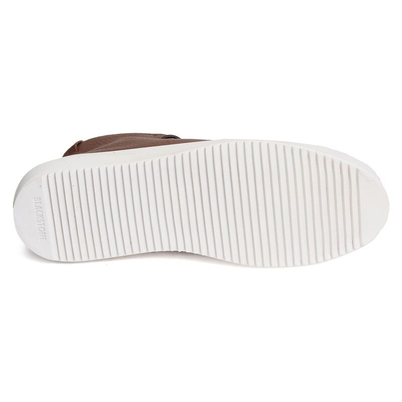YG08 Marron, Baskets montantes Blackstone
