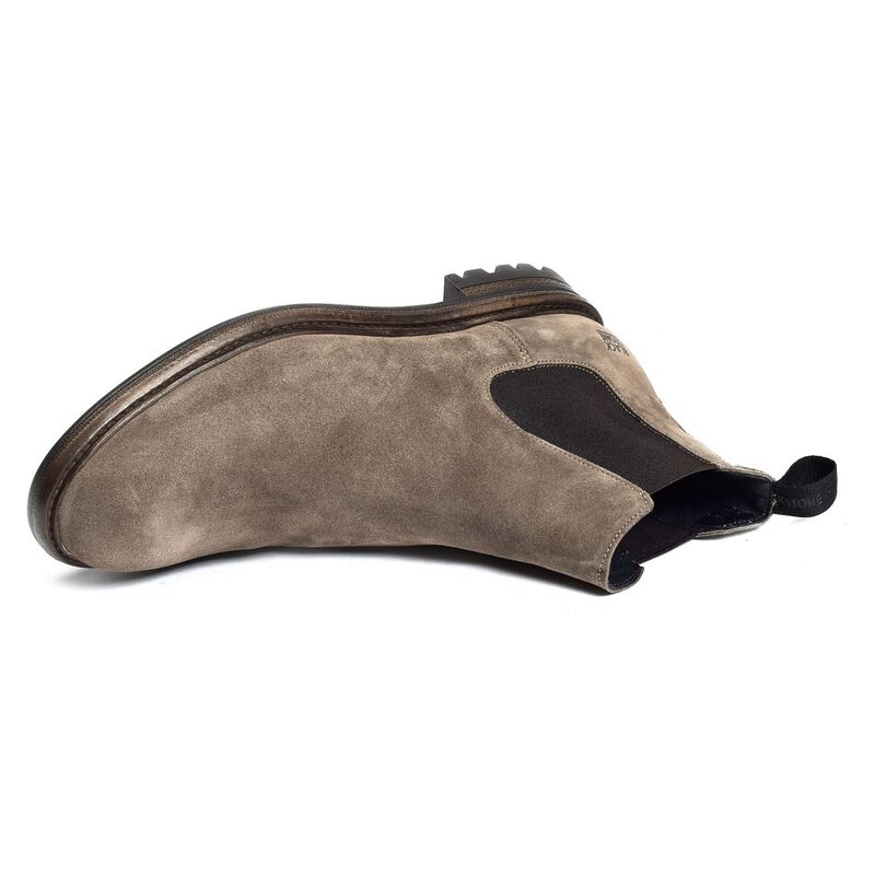 UG23 Taupe, Chelsea boots Blackstone