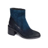 7740 Bleu, Bottines Fru it