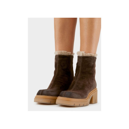 7840 Marron, Bottines Fru.It