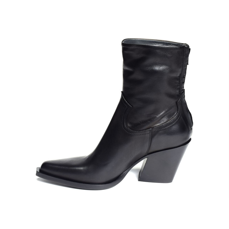 7880 Noir, Santiags  Fru.It