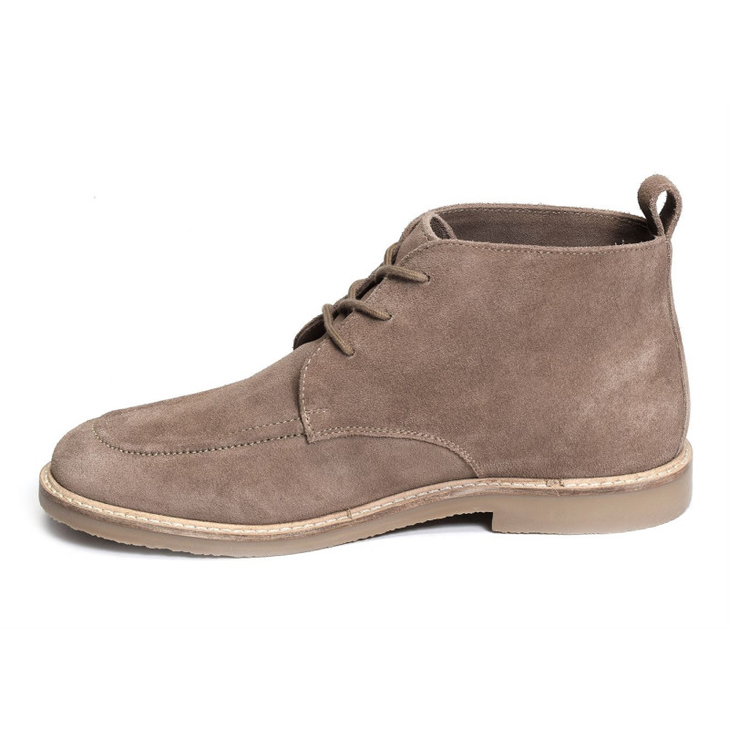 KICK TOTEM Taupe, Boots Kickers