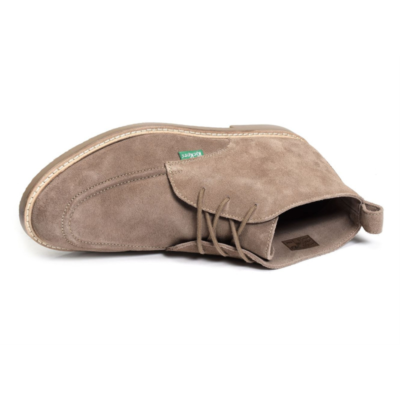 KICK TOTEM Taupe, Boots Kickers