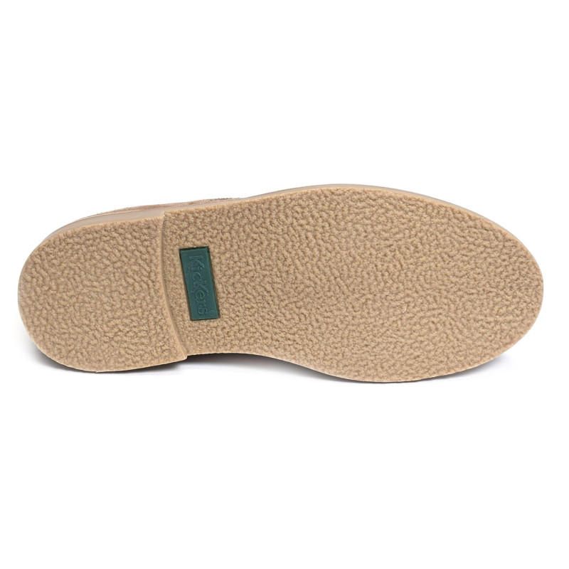 KICK TOTEM Taupe, Boots Kickers