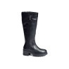 KICK HIGHER Noir, Bottes Kickers
