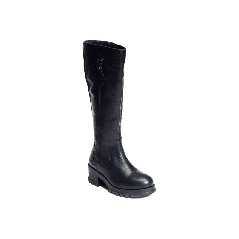 KICK HIGHER Noir, Bottes Kickers