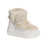 MOBOO Blanc Beige, Boots Ash