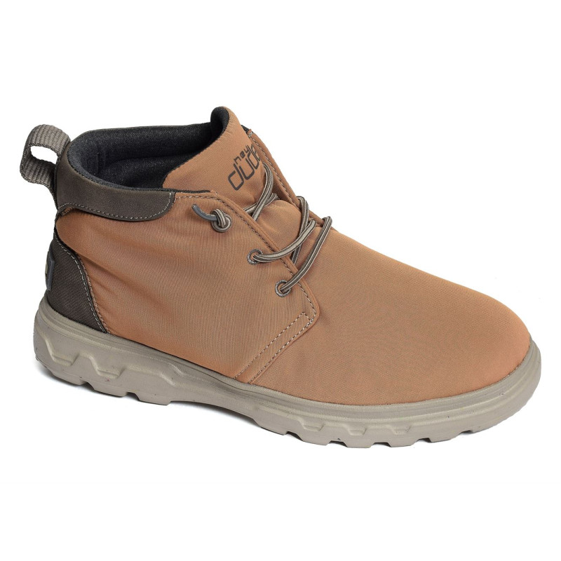 SPENCER ECO Moutarde, Boots HeyDude
