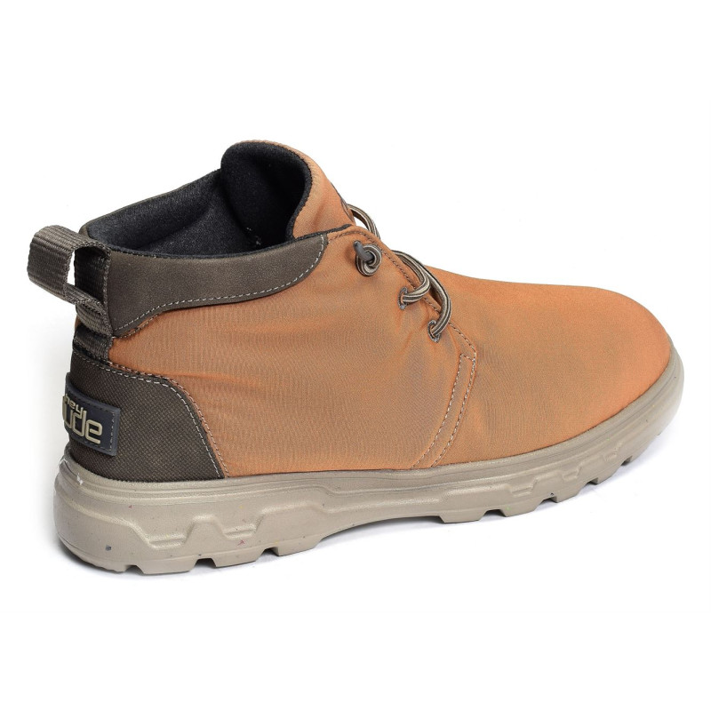 SPENCER ECO Moutarde, Boots HeyDude