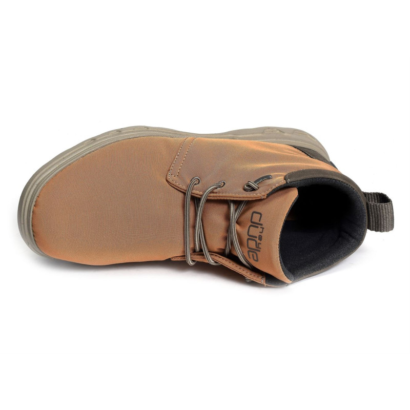 SPENCER ECO Moutarde, Boots HeyDude