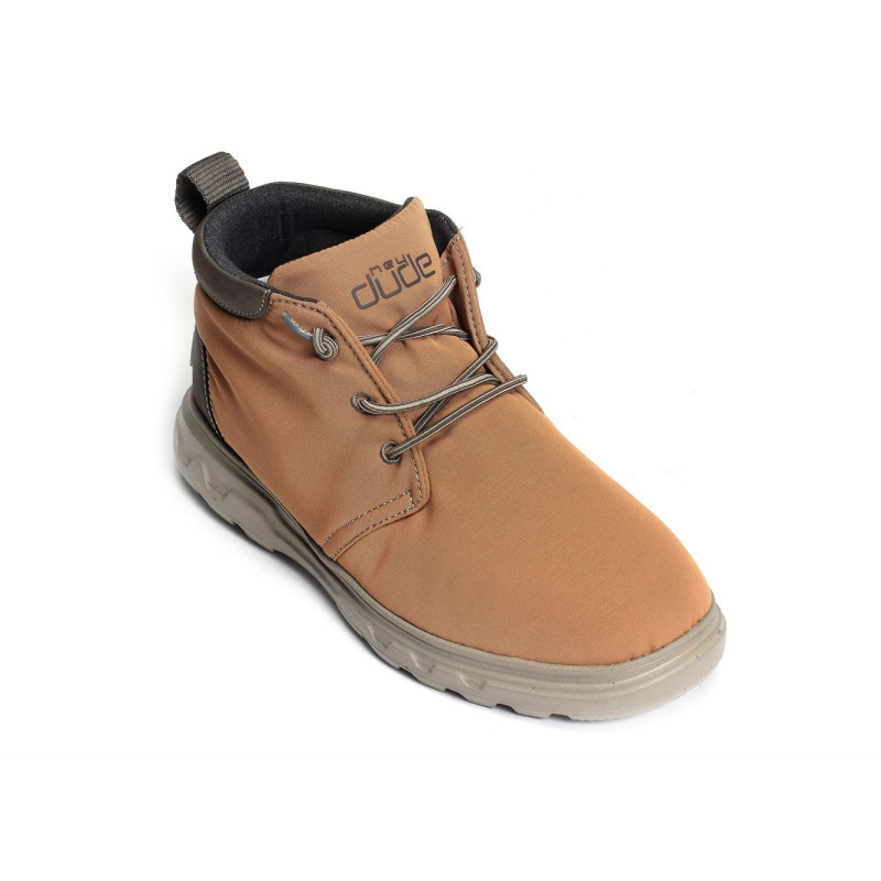 SPENCER ECO Moutarde, Boots HeyDude